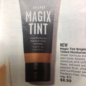 Avon Magic Tint-Tinted Moisture